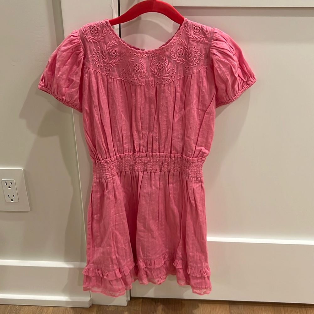 LoveShackFancy Olin dress, NWT, size 8/9